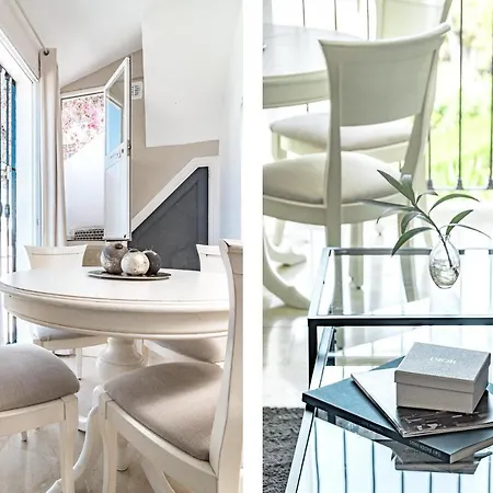 Appartement Peaceful Modern 2 Bedroom In Aloha Pueblo With View Over The Pool *