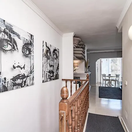 Appartement Peaceful Modern 2 Bedroom In Aloha Pueblo With View Over The Pool *