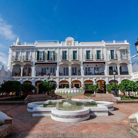 Appartement Peaceful Modern 2 Bedroom In Aloha Pueblo With View Over The Pool *