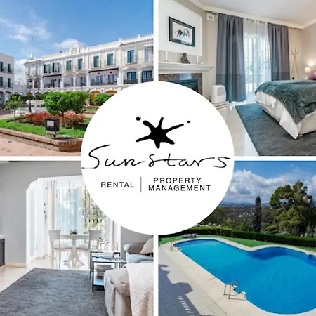 Appartement Peaceful Modern 2 Bedroom In Aloha Pueblo With View Over The Pool